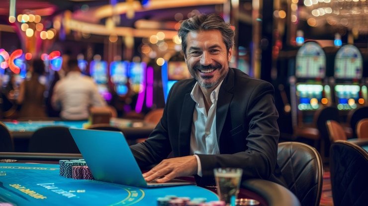 Pengguna arahtoto menikmati hiburan sportsbook dan kasino dengan keamanan terjamin